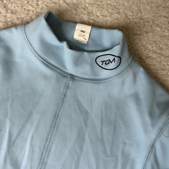 The Giving Movement Softskin100 Lot 2 Bodysuit Women’s Small EUC Sustainable - Picture 7 of 13